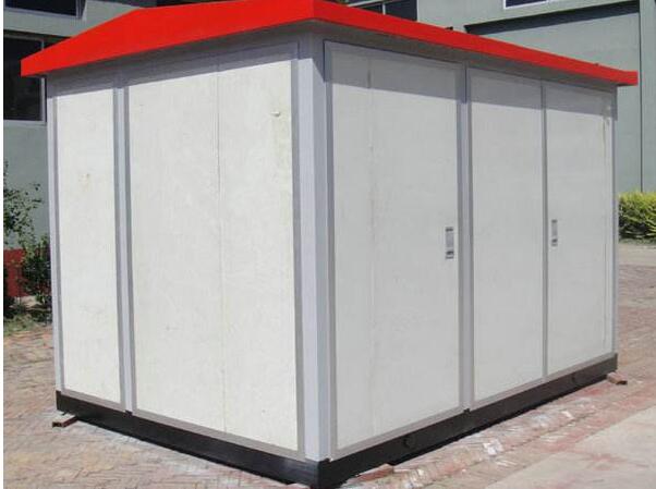 S11-M-400KVA箱式變壓器 S11-M-400KVA箱式變壓器